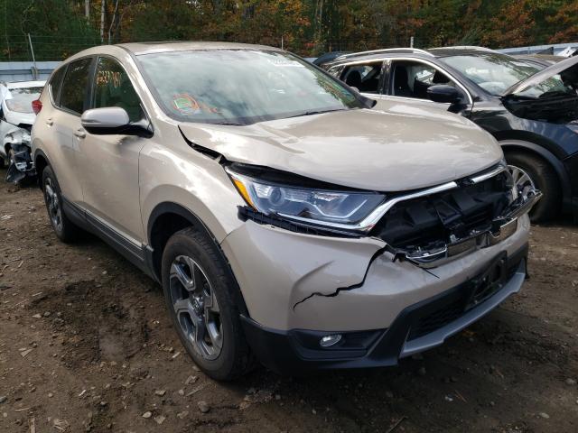 HONDA CR-V EXL 2017 5j6rw2h89hl024457