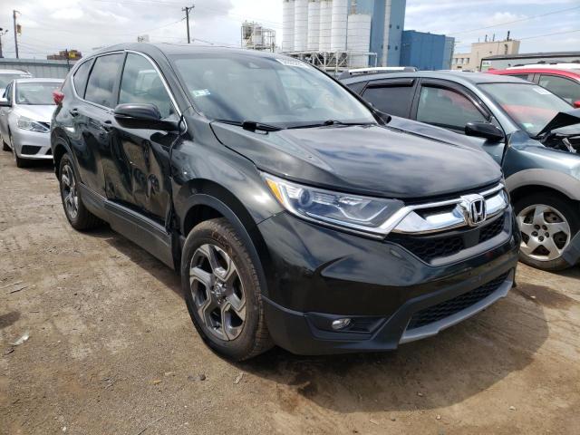 HONDA CR-V EXL 2017 5j6rw2h89hl031571