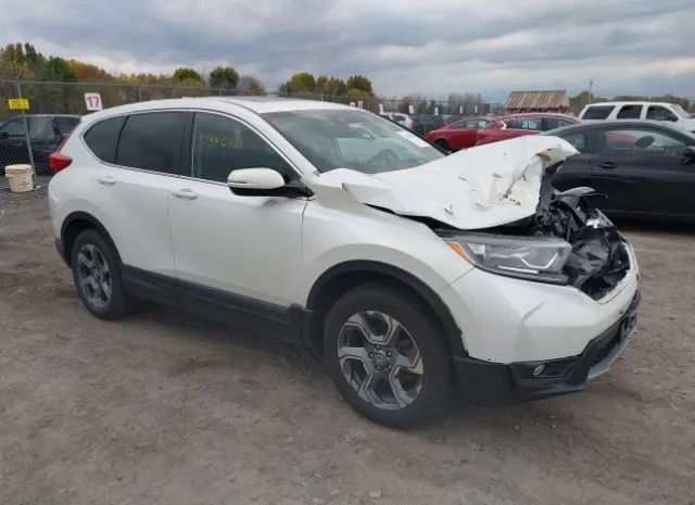 HONDA CR-V 2017 5j6rw2h89hl039847