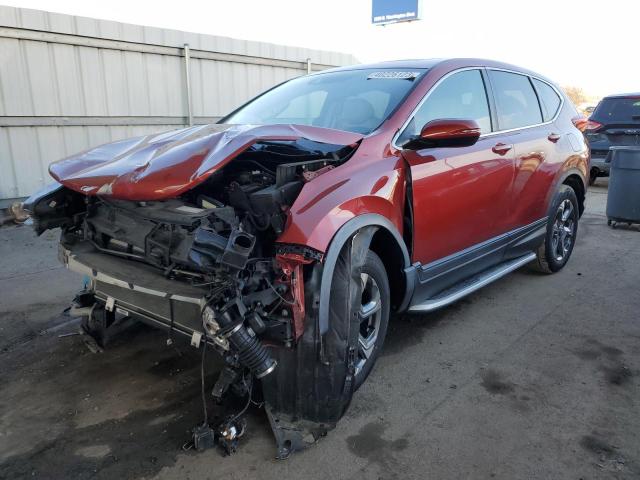 HONDA CR-V EXL 2017 5j6rw2h89hl041971