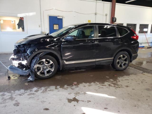 HONDA CR-V EXL 2017 5j6rw2h89hl058950