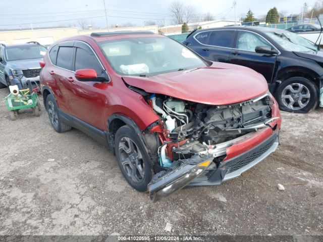 HONDA CR-V 2017 5j6rw2h89hl062237