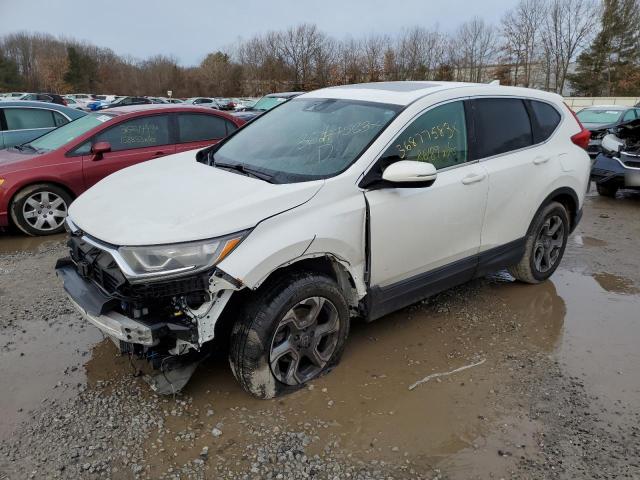 HONDA CR-V EXL 2017 5j6rw2h89hl063968