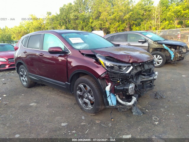 HONDA CR-V 2017 5j6rw2h89hl064053