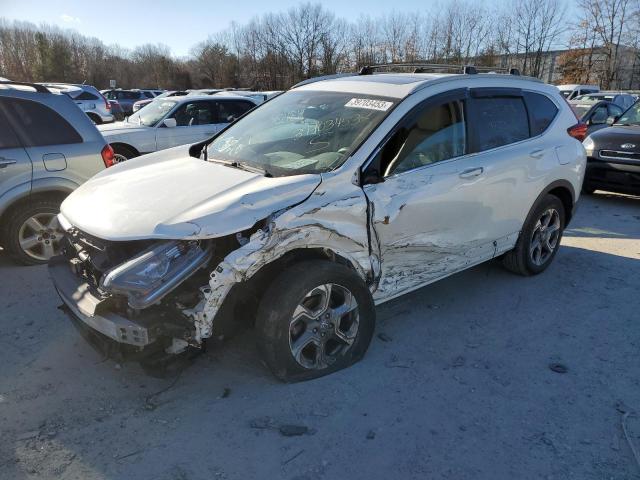 HONDA CR-V EXL 2017 5j6rw2h89hl064375