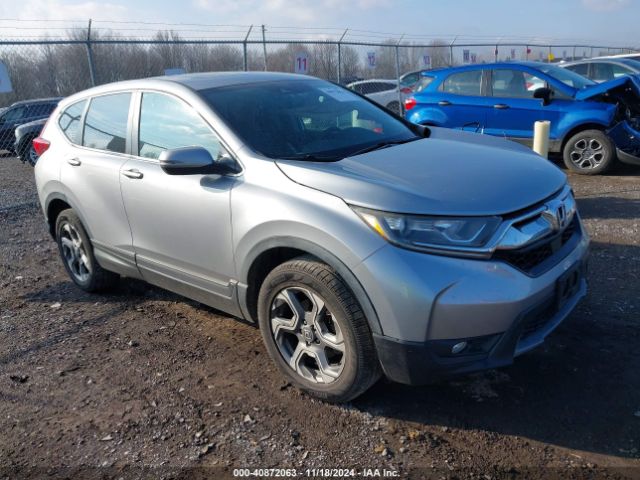 HONDA CR-V 2017 5j6rw2h89hl065140