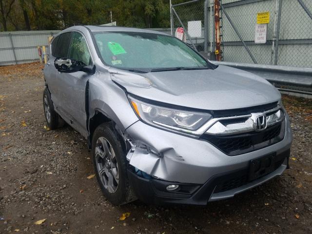 HONDA CR-V EXL 2017 5j6rw2h89hl071763