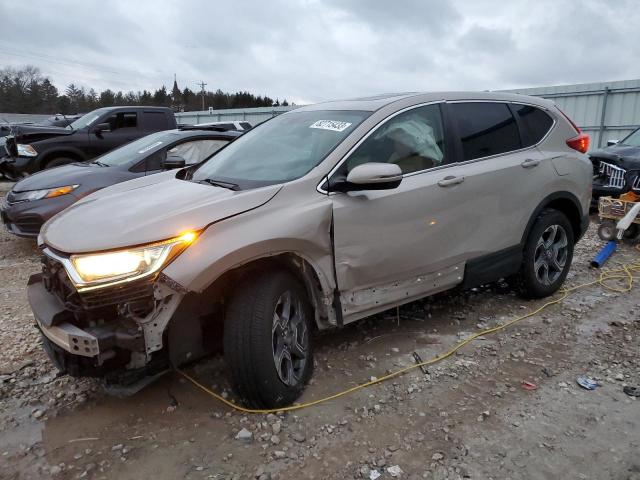 HONDA CRV 2018 5j6rw2h89jl014047