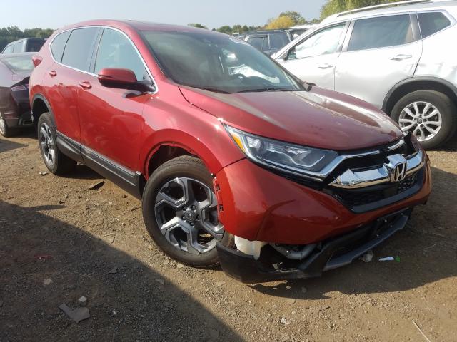 HONDA CR-V EXL 2018 5j6rw2h89jl018695