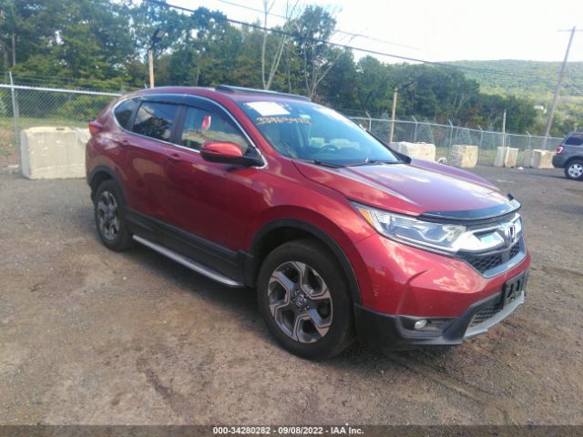 HONDA CR-V 2018 5j6rw2h89jl020785