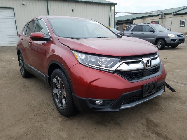 HONDA CR-V EXL 2018 5j6rw2h89jl027235