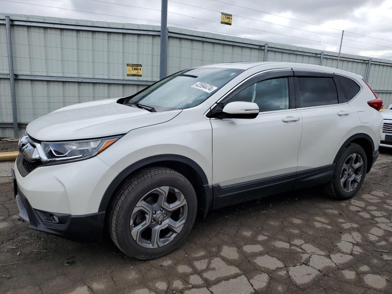 HONDA CR-V 2018 5j6rw2h89jl028210