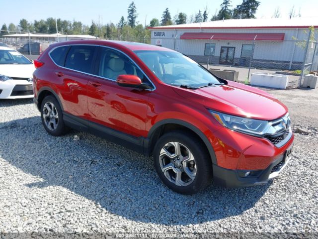 HONDA CR-V 2018 5j6rw2h89jl028451