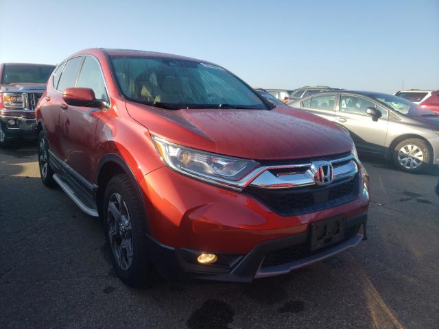 HONDA CR-V EXL 2018 5j6rw2h89jl029826