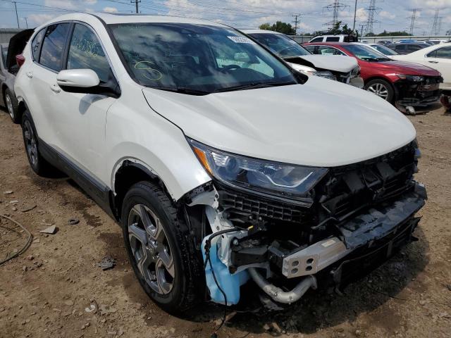 HONDA CR-V EXL 2018 5j6rw2h89jl034413