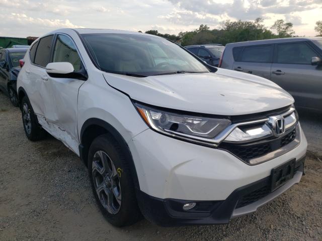 HONDA CR-V EXL 2019 5j6rw2h89ka006074