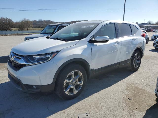 HONDA CR-V EXL 2019 5j6rw2h89ka006284