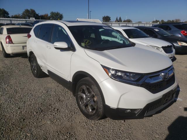 HONDA CR-V EXL 2019 5j6rw2h89ka008858