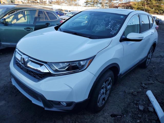 HONDA CRV 2019 5j6rw2h89ka010058