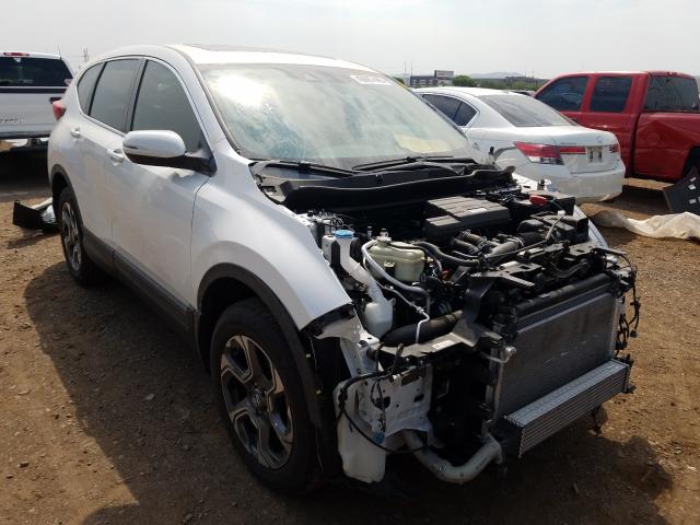 HONDA CR-V EXL 2019 5j6rw2h89ka010982