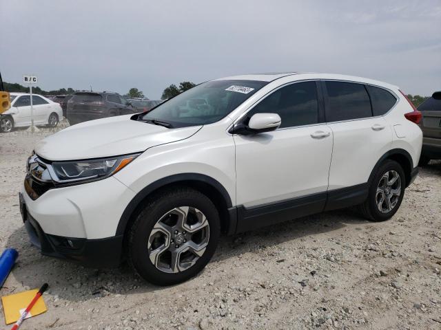 HONDA CR-V EXL 2019 5j6rw2h89ka013803