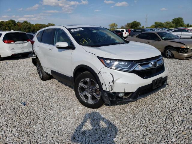 HONDA CR-V EXL 2019 5j6rw2h89kl012607