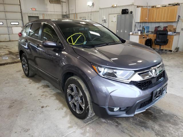 HONDA CR-V EXL 2019 5j6rw2h89kl021551