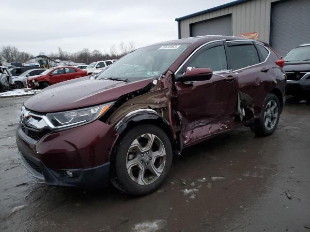 HONDA CRV 2019 5j6rw2h89kl024773