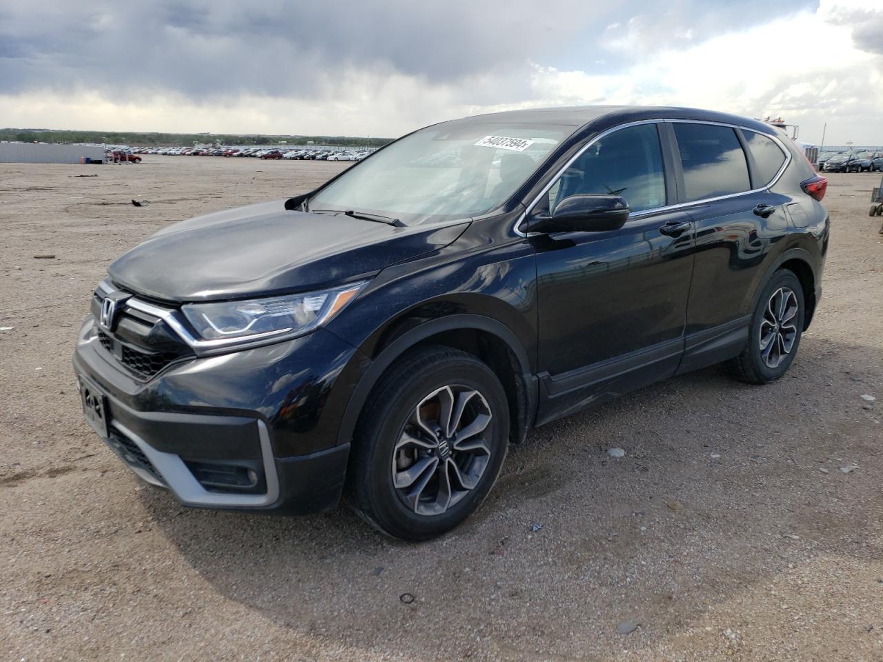 HONDA CR-V 2020 5j6rw2h89la009686