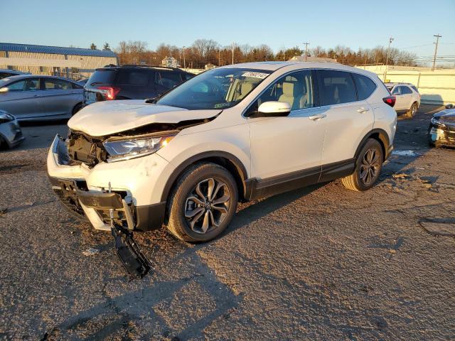 HONDA CR-V EXL 2020 5j6rw2h89ll009532