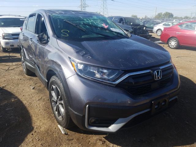 HONDA CR-V EXL 2020 5j6rw2h89ll017310