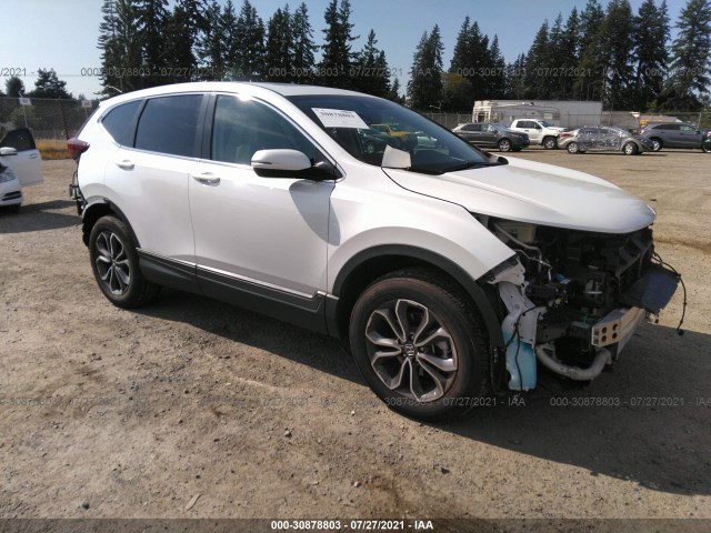 HONDA CR-V 2020 5j6rw2h89ll036763