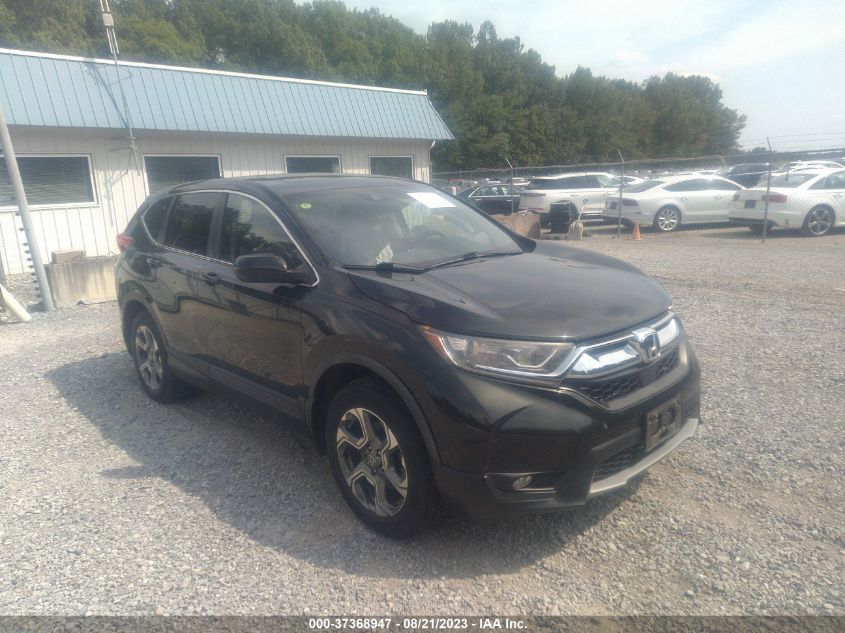 HONDA CR-V 2017 5j6rw2h8xhl019980