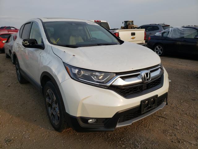 HONDA CR-V EXL 2017 5j6rw2h8xhl028470