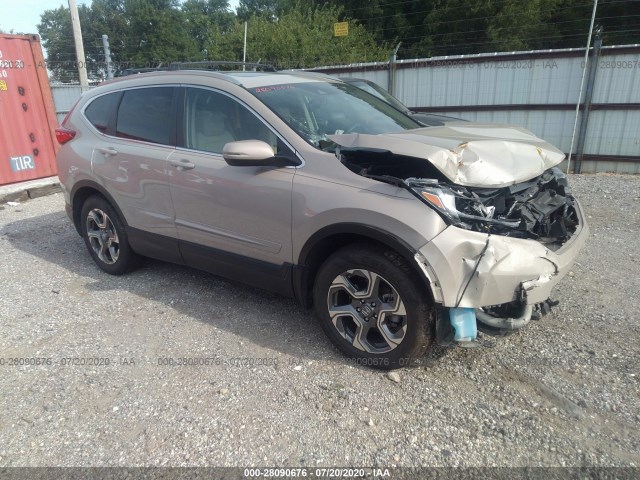 HONDA CR-V 2017 5j6rw2h8xhl031630