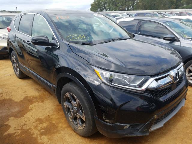 HONDA CR-V EXL 2017 5j6rw2h8xhl039243