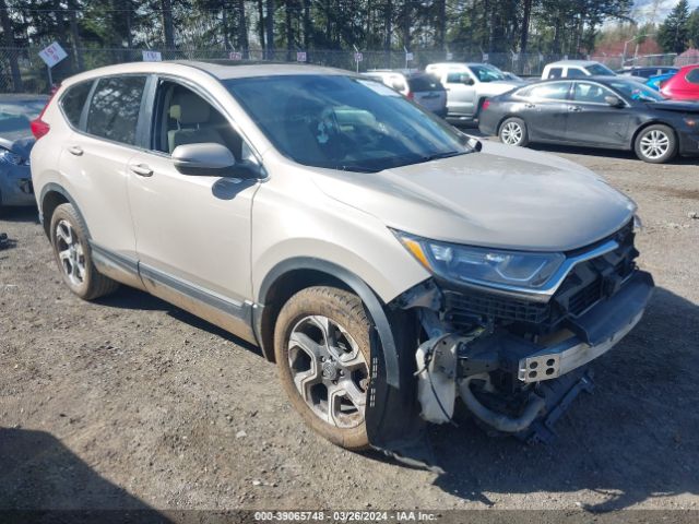 HONDA CR-V 2017 5j6rw2h8xhl043244