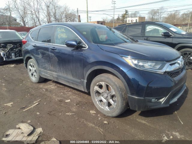 HONDA CR-V 2017 5j6rw2h8xhl046984