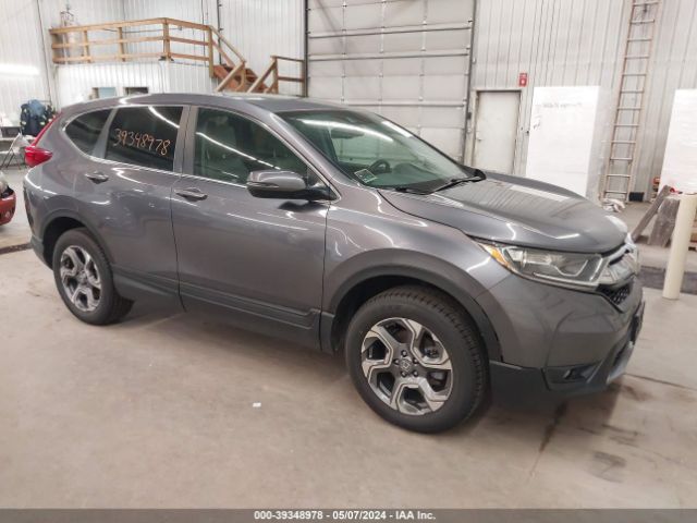 HONDA CR-V 2017 5j6rw2h8xhl059492