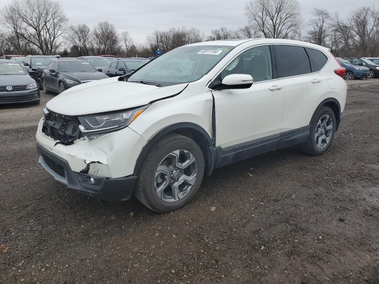 HONDA CR-V 2017 5j6rw2h8xhl059508