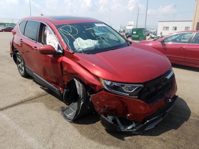 HONDA CR-V EXL 2017 5j6rw2h8xhl062201