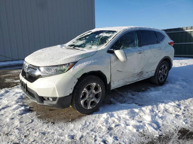 HONDA CR-V EXL 2017 5j6rw2h8xhl070038