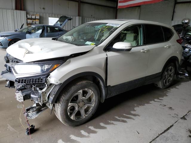 HONDA CR-V EXL 2017 5j6rw2h8xhl076440