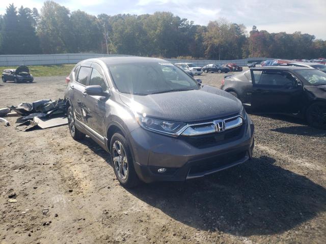 HONDA CR-V EXL 2018 5j6rw2h8xja002193