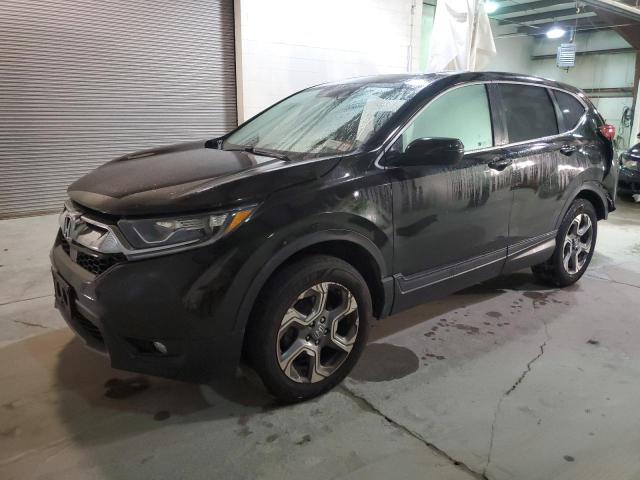 HONDA CR-V EXL 2018 5j6rw2h8xjl005650