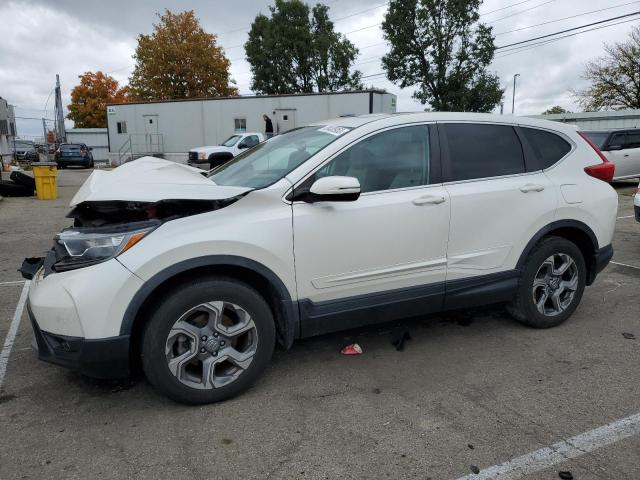 HONDA CR-V EXL 2018 5j6rw2h8xjl006247