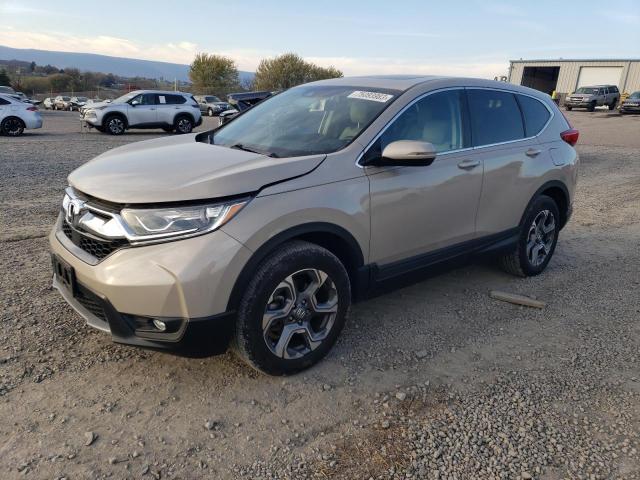 HONDA CRV 2018 5j6rw2h8xjl010086