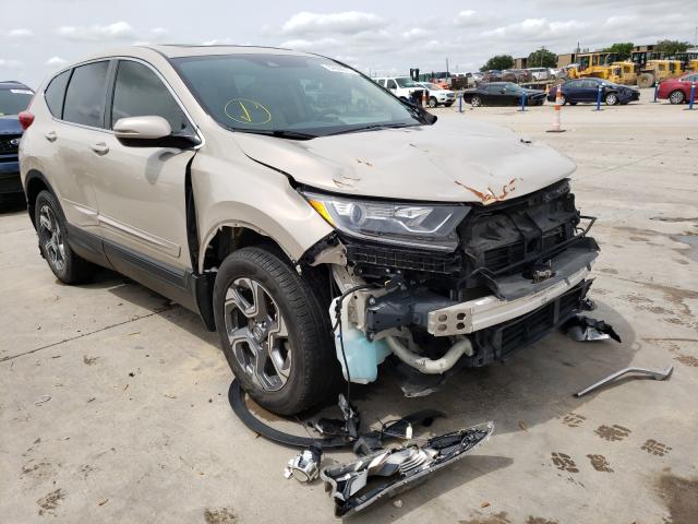 HONDA CR-V EXL 2018 5j6rw2h8xjl011674