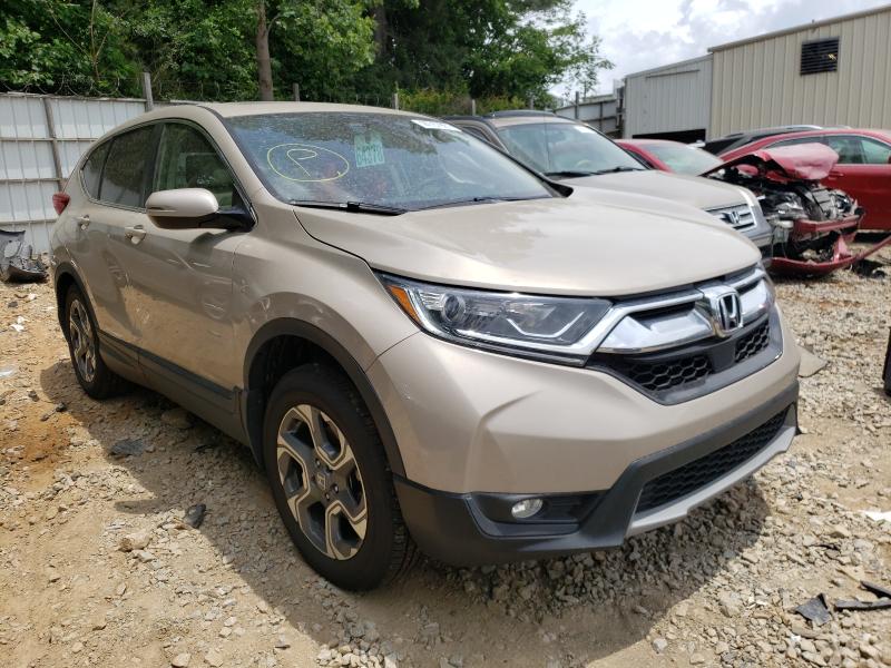 HONDA CR-V EXL 2018 5j6rw2h8xjl023999