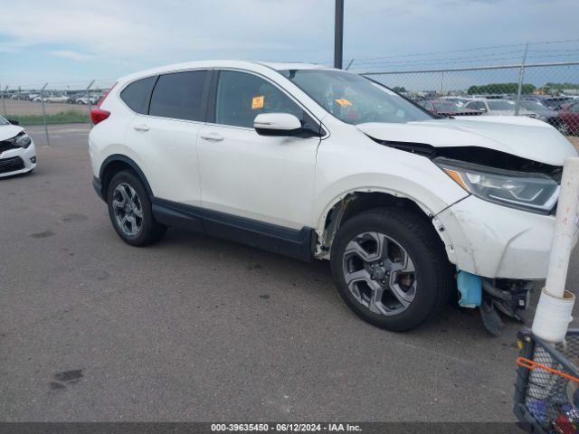 HONDA CR-V 2018 5j6rw2h8xjl026188